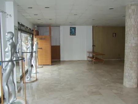 Dalyan Satılık Dükkan Dalyan Merkezde Satılık 450M2 Satılık Dükka