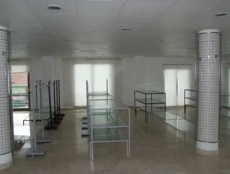 Dalyan Satılık Dükkan Dalyan Merkezde Satılık 450M2 Satılık Dükka