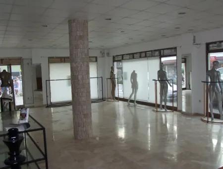 Dalyan Satılık Dükkan Dalyan Merkezde Satılık 450M2 Satılık Dükka