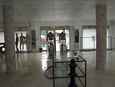 Dalyan Satılık Dükkan Dalyan Merkezde Satılık 450M2 Satılık Dükka