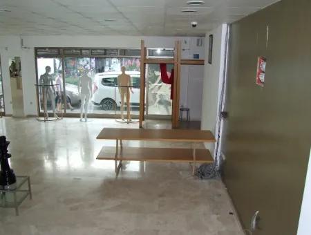 Dalyan Satılık Dükkan Dalyan Merkezde Satılık 450M2 Satılık Dükka