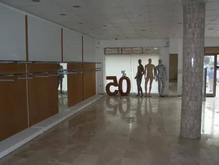 Dalyan Satılık Dükkan Dalyan Merkezde Satılık 450M2 Satılık Dükka