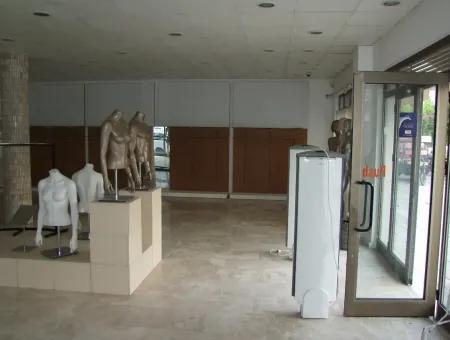 Dalyan Satılık Dükkan Dalyan Merkezde Satılık 450M2 Satılık Dükka