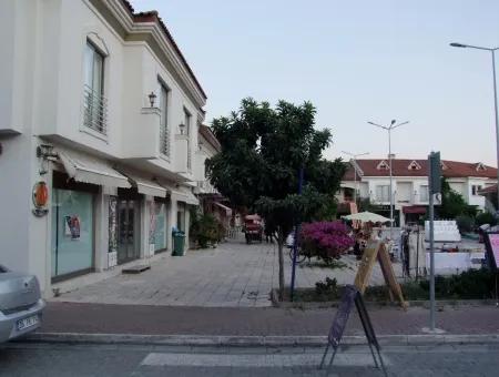 Dalyan Satılık Dükkan Dalyan Merkezde Satılık 450M2 Satılık Dükka