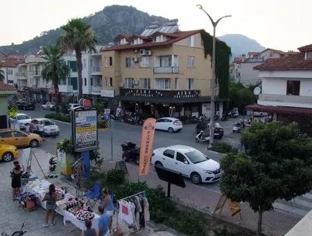Dalyan Satılık Dükkan Dalyan Merkezde Satılık 450M2 Satılık Dükka