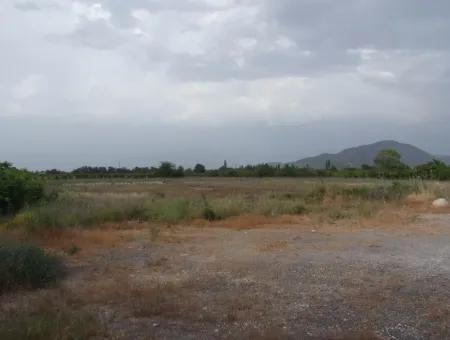 Dalyan Satılık Ticari Arsa Dalyan Anayol Üzerinde 17,805M2 Satılık Kelepir Arsa