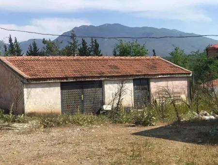 Seydikemer Korubükün Satılık 76000M2 Ciftlik Arazisi