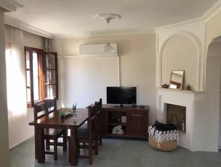 Dalyan'da Satılık Dubleks Villa