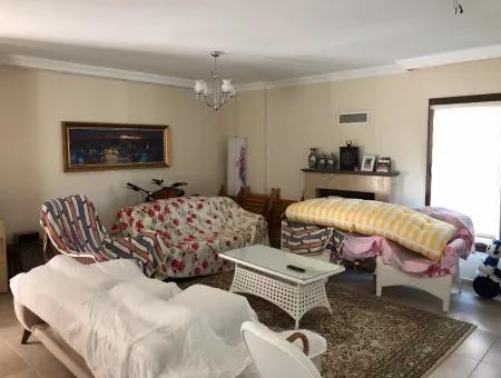 Dalyan'da 575M2 Arsa İçinde 4+1 Satılık Villa