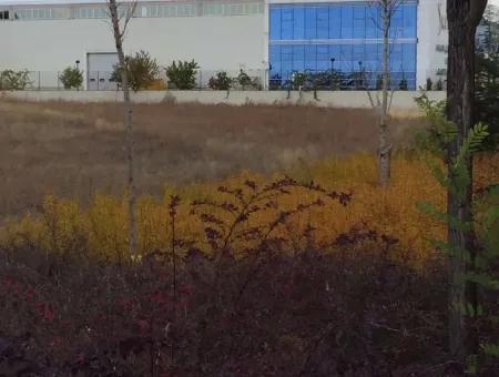 Ankara Balıkhisar Da Satılık Arsa Akyurt Balıkhisarda Havaalanın Yolu Üzerinde 7,188M2 Ticari Satılık Arsa