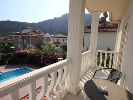 Dalyan Satılık Villa Gülpınar 540M2 Arsa İçerisnide Satılık 5+1 Villa