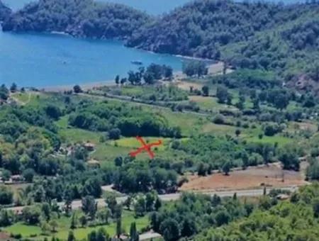Göcek Satılık Arsa İnlice Denize Yakın 1929M2 Ada Bazında Satılık Arsa