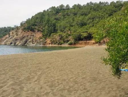 Göcek Satılık Arsa İnlice Denize Yakın 1929M2 Ada Bazında Satılık Arsa