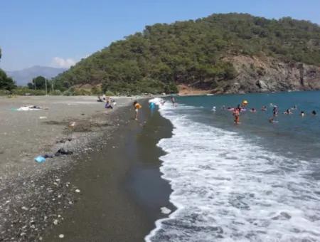 Göcek Satılık Arsa İnlice Denize Yakın 1929M2 Ada Bazında Satılık Arsa
