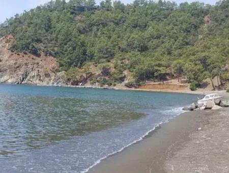 Göcek Satılık Arsa İnlice Denize Yakın 1929M2 Ada Bazında Satılık Arsa