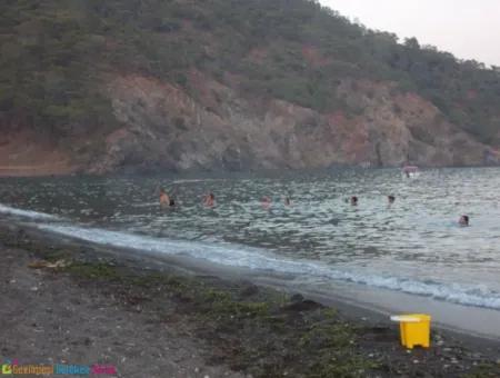 Göcek Satılık Arsa İnlice Denize Yakın 1929M2 Ada Bazında Satılık Arsa