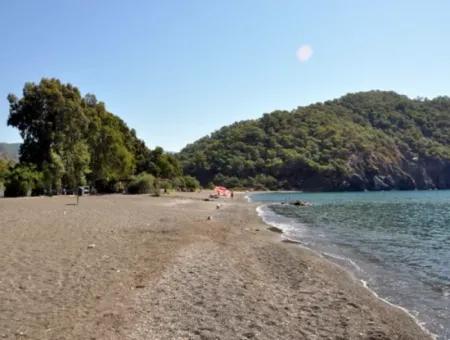 Göcek Satılık Arsa İnlice Denize Yakın 1929M2 Ada Bazında Satılık Arsa