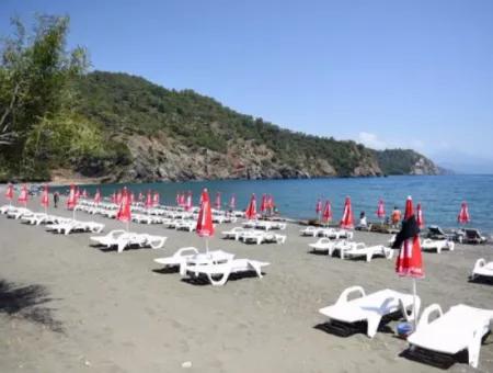 Göcek Satılık Arsa İnlice Denize Yakın 1929M2 Ada Bazında Satılık Arsa