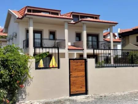 Dalyan Gülpınar'da Satılık 3+1 Villa