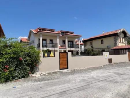 Dalyan Gülpınar'da Satılık 3+1 Villa