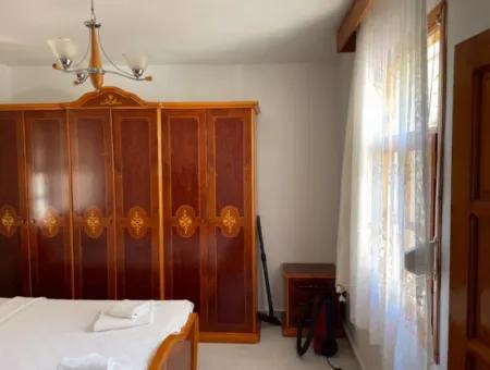 Dalyan Gülpınar'da Satılık 4+2 Satılık Villa