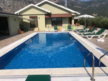 Dalyan 6+1 Satılık Villa