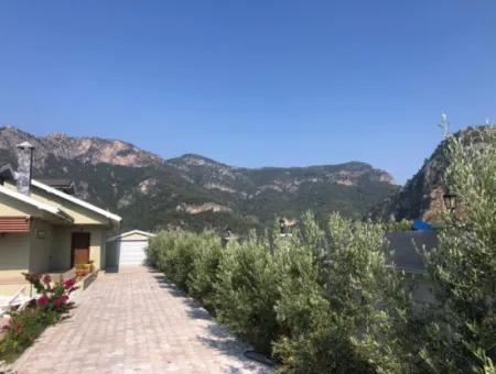 Dalyan 6+1 Satılık Villa