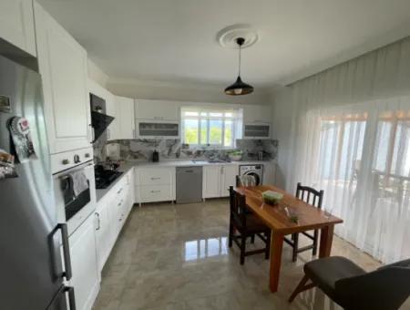 Eskiköyde 7120M2 Arsa İçinde Satılık Villa