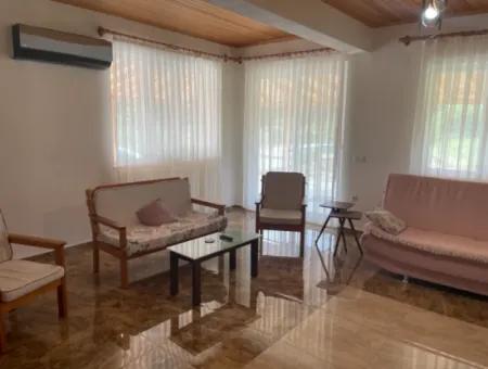 Eskiköyde 7120M2 Arsa İçinde Satılık Villa