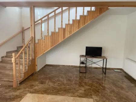 Eskiköyde 7120M2 Arsa İçinde Satılık Villa
