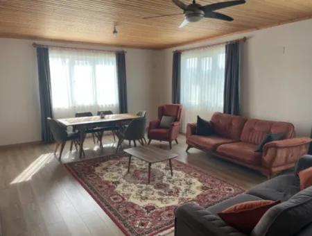 Eskiköyde 7120M2 Arsa İçinde Satılık Villa