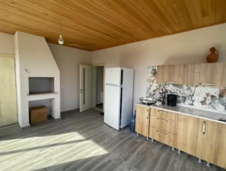 Eskiköyde 7120M2 Arsa İçinde Satılık Villa
