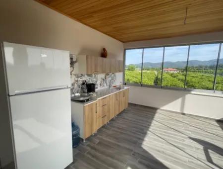Eskiköyde 7120M2 Arsa İçinde Satılık Villa