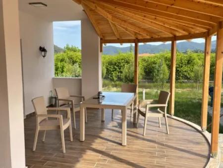 Eskiköyde 7120M2 Arsa İçinde Satılık Villa