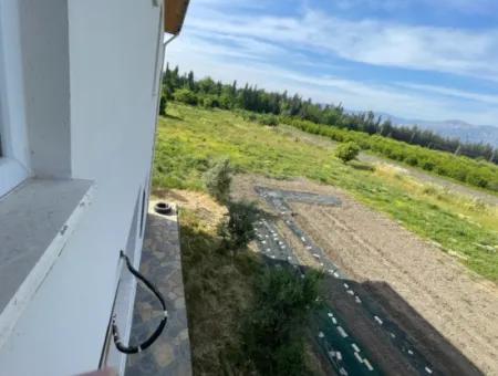 Eskiköyde 7120M2 Arsa İçinde Satılık Villa