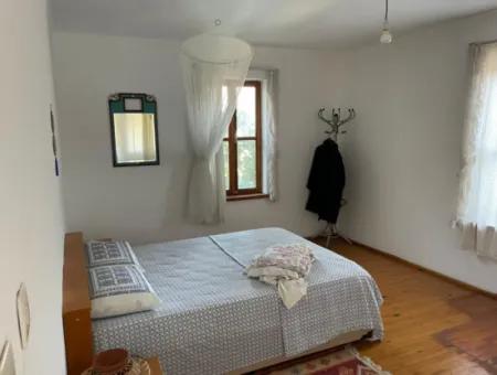 Dalyan Merkezde 5+1 Satılık Villa