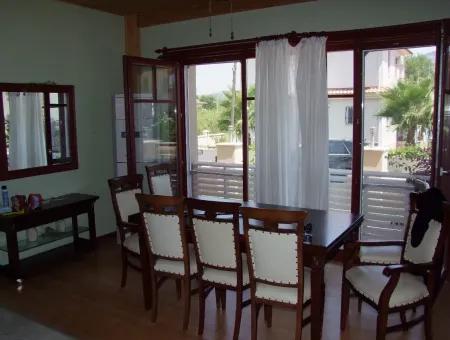 Dalyan Satılık Villa Dalyan Lüks Ahşap Villa 5+1 Dalyan Köşebaşı Satılık Villa