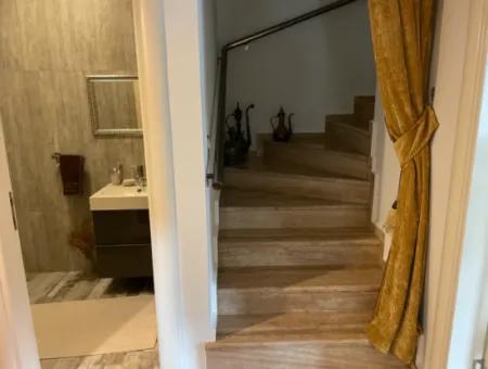 Dalyan Satılık 528M2 Arsa İçinde  4+1 Satılık Villa