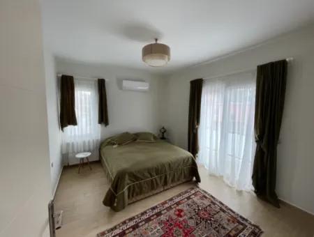 Dalyan Satılık 528M2 Arsa İçinde  4+1 Satılık Villa