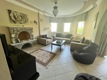 Dalaman Akkaya Satılık 4+1 Villa