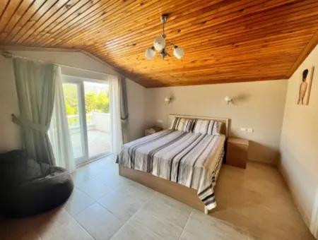 Dalaman Akkaya Satılık 4+1 Villa